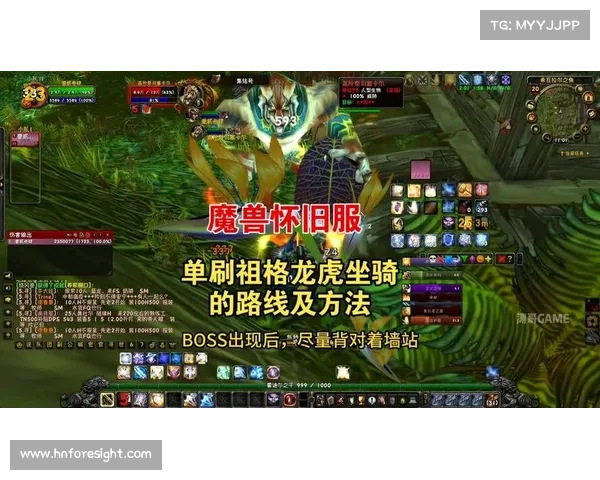 魔兽世界怀旧服法师：坐骑幻化指南